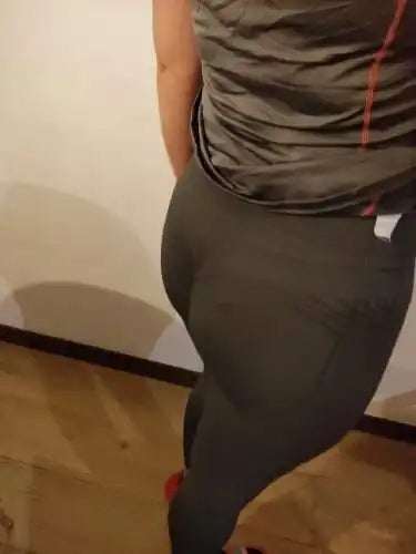 Silhouette galbée avec le legging 3D
